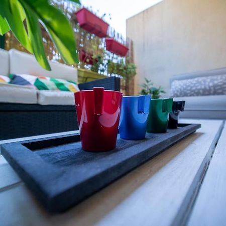 Fully Equipped Apartment With Terrace Sleeps 4 Marseilles Exterior foto